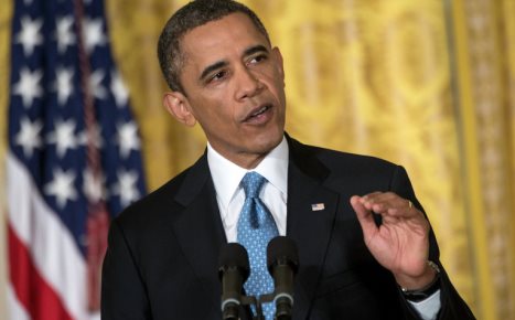 Обама: страны Персидского залива должны влиять на Ливию